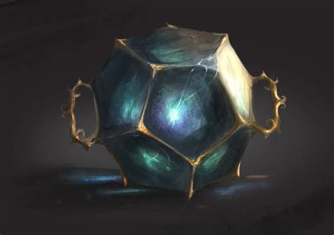 The Role of Magical Stones in Favored Artifacts: A Closer Look